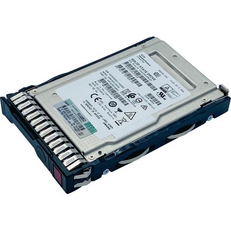 Unità a stato solido SAS HP Enterprise da 960 GB P10637-001