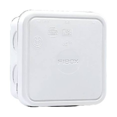 Caja de derivación Fibox 8600671 IP65 resistente corrosión