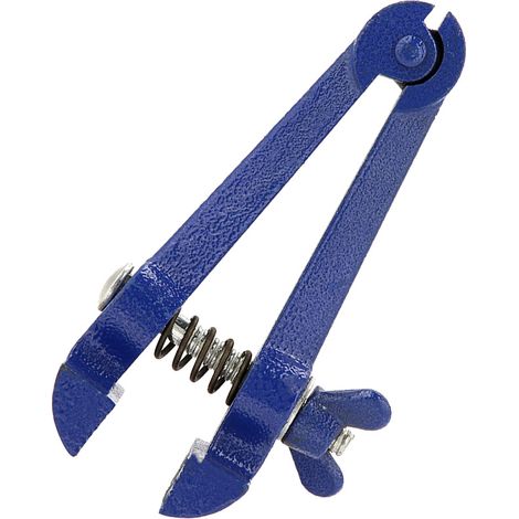 Mini pince de précision manuelle, pince de machiniste, outil professionnel pratique (50 mm) (1/5)