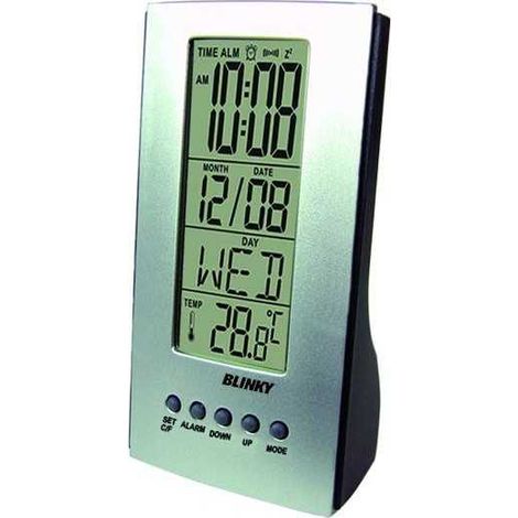Reloj de mesa Blinky Mod. Sandy Digital 5,8X3X11.1