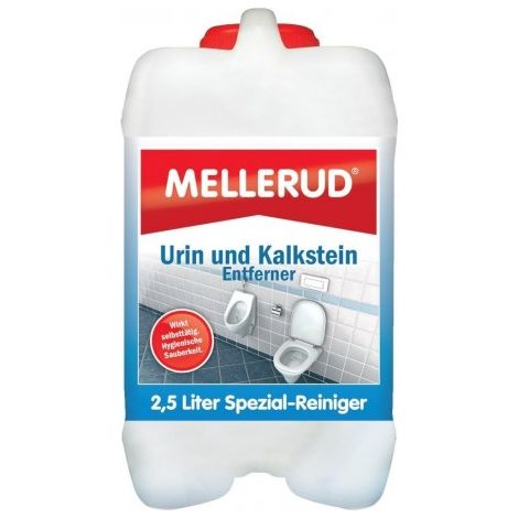Dissolvant d'urine et de calcaire 2,5L MELLERUD(Par 4) (1/2)