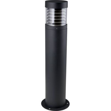 Lampadaire extérieur Heitronic 37370 KRESOS LED E27 anthracite (1/3)