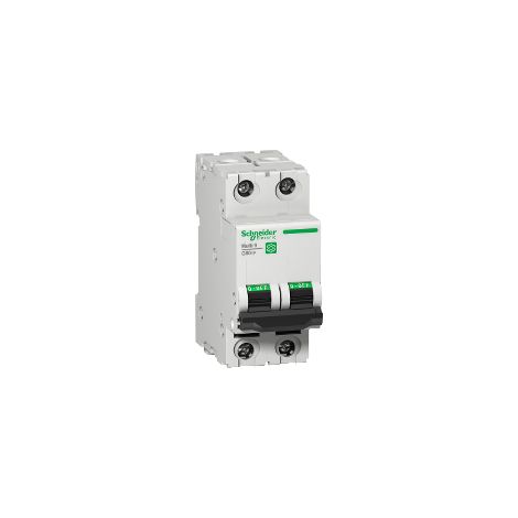 Interruttore magnetotermico C60SP 2P D 25A 10kA 480Y/277V UL1077 - M9F23225