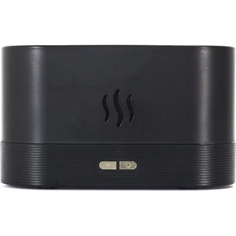 Diffuseur d'huile essentiel LED Effet Flamme USB, Parfum et Lumière Relaxante pour Votre Maison (1/5)