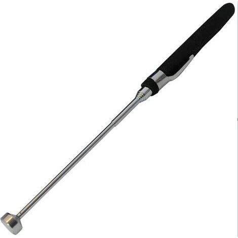 CALAMITA TELESCOPICA ALLUNGABILE MAGNETE CAPACITA' 3,6Kg L60 (1/2)