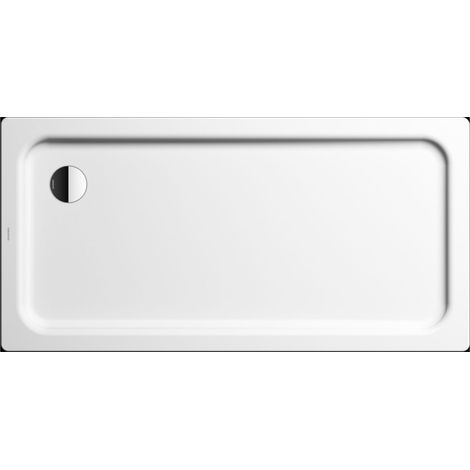 Placa de ducha Kaldewei XXL 423-2 70x140cm con soporte de (1/4)