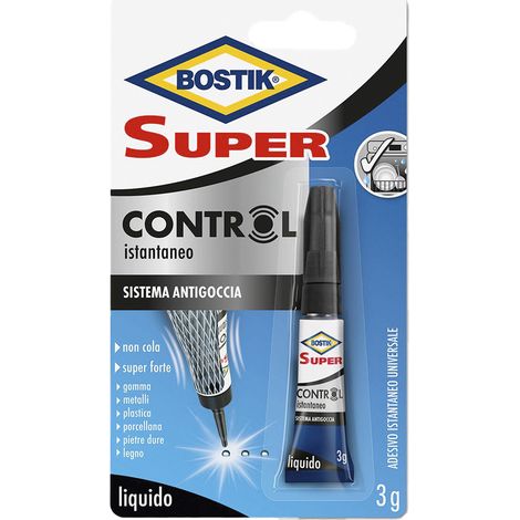 BOSTIK SUPER CONTROL GR.3 (1/5)