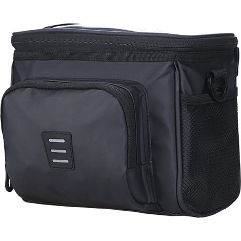 Sac de Guidon de vélo, Sac de Guidon de Moto,Pack de (1/5)