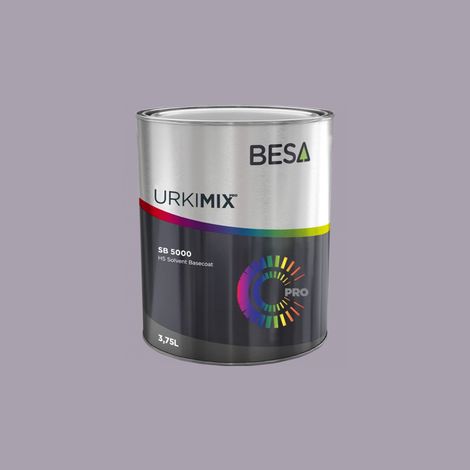 Pot de Peinture Polyuréthane / bi composant NCS S3010-R50B  Brillant - 250gr