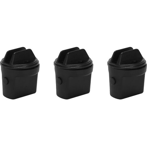 Ensemble de 3 boutons de contacteur à poussoir pour l'entrée sans clé Speed 6 CX7 CX9 (bouton rotatif) (1/5)