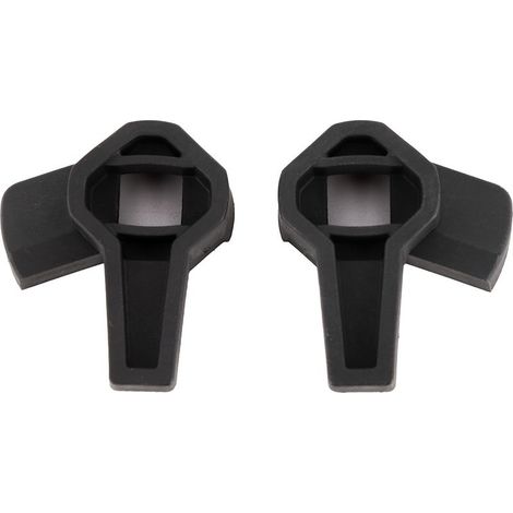 Mécanisme de verrouillage de capot avant gauche/droite A4517570101 compatible avec Smart Fortwo 2007-2015 (1/5)
