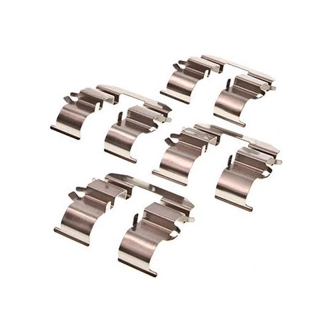 MAXGEAR 27-2526 Kit d'accessoires plaquette de frein à disque (1/2)