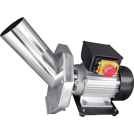 Zerkleinerer Strend Pro EFC-2, für Obst, Äpfel, 550 W, 1 Lit., 200 kg/h, 43x22x33 cm