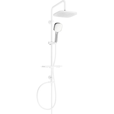 Mexen T33 colonne de douche, blanche/chrome - 798333393-21 (1/2)