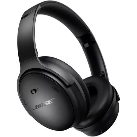 Bose QuietComfort Auriculares Inalámbrico y alámbrico Diadema Música/uso diario Bluetooth Negro (1/4)