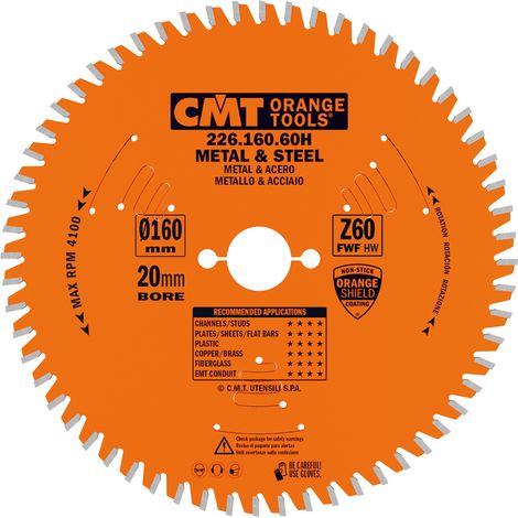 226.136.56H LAMA X MATERIALI FERROSI-PVC HW 136.5x1.5/1.2x20+10 Z56 FWF (1/5)