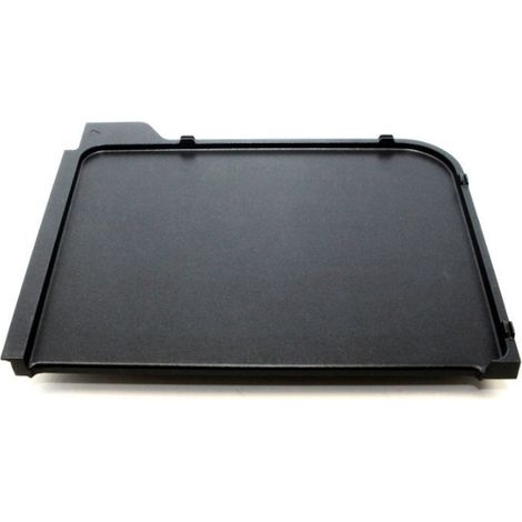 Plaque plancha gauche