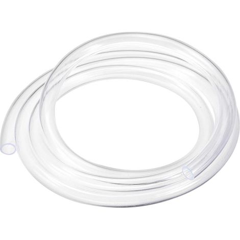 PVC Tuyau Tube Transparent Vinyle Tubes Plastique Flexible (1/3)