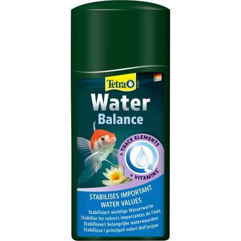 Tetra Wasserpflege Pond WaterBalance 500 ml Teichpflege (1/2)