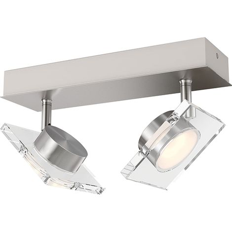 Philips myLiving Faretto doppio Golygon 5048217P0
