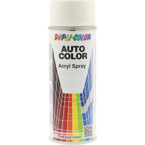 Dupli-Color 1-0020 Spray 400ml Bianco Lucido RAL 9010 Bianco Lucido (1/5)