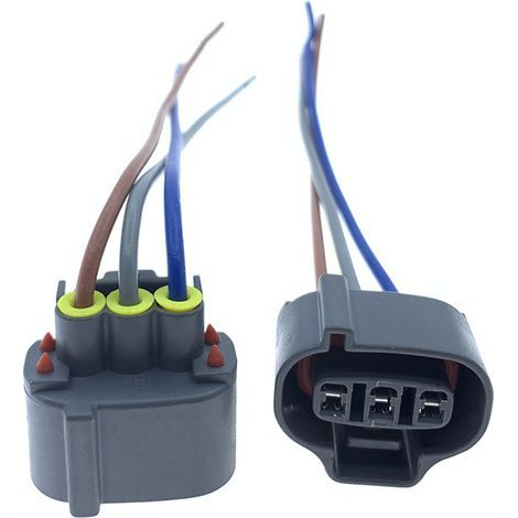 Compatible with the speed sensor, odometer sensor plug and sensor bracket of Isuzu FTR 700P and Qingling vehicles. (1/4)