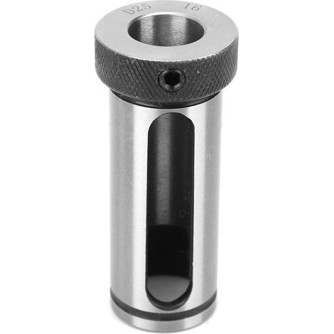 Pièces de tour CNC, porte-outil, douille, manchon tournant pour coupe à tige droite, D25-16 (1/5)