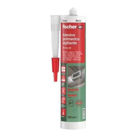 ADESIVO SIGILLANTE KD ULTRA 60 BIANCO Misura: 290 ml