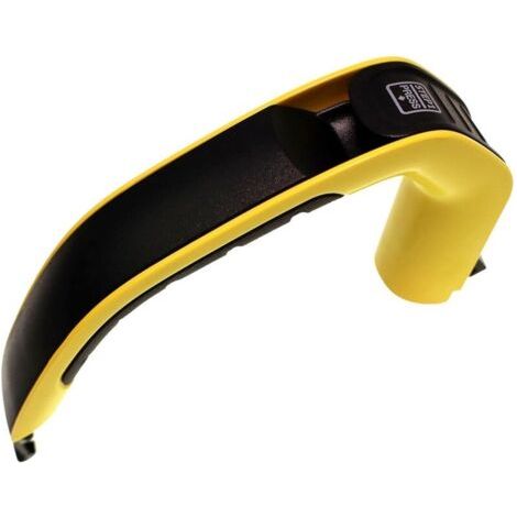Poignée jaune pour aspirateur VC3, accessoire pour aspirateur, compatible avec Kärcher 9.754-076.0