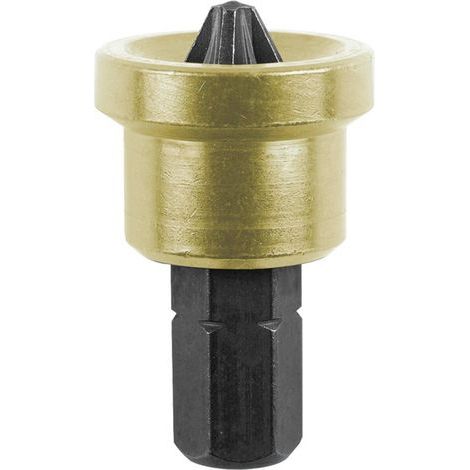 2 mèches KWB pour plaques de plâtre longueur 25 mm compatibles avec le porte-plaquette - 1 Kg (1/5)