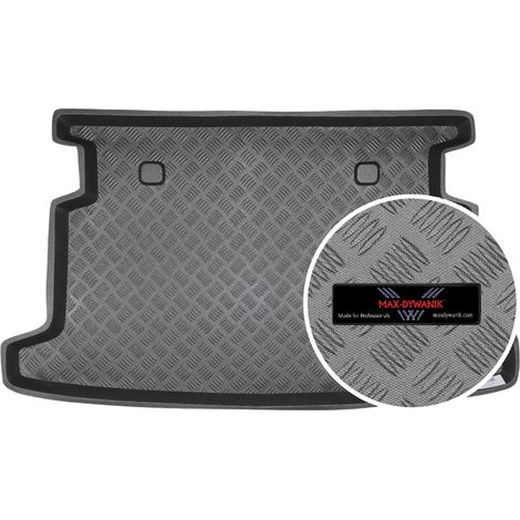 Toyota Corolla IX Schrägheck 2002-2007 Kofferraummatte MAX-MAT