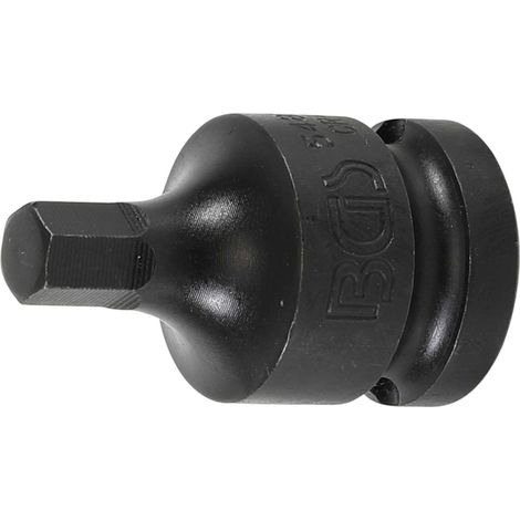 Embout à chocs bgs 42 mm métallique couple 144 Nm