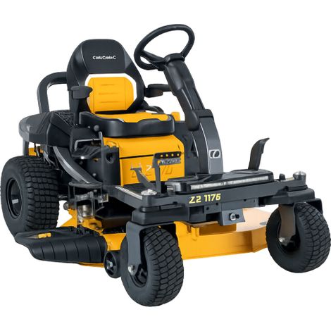 TRATTORINO TAGLIAERBA CUB CADET Z2 117S