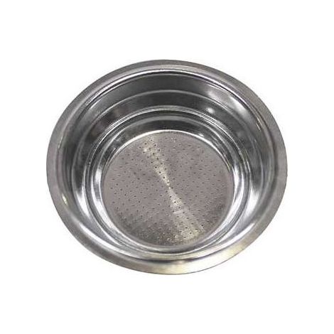 Filtre 1 tasse pour machine à expresso – Extraction optimale – Compatible avec modèles SMEG ECF01 – Référence 063410882 (1/2)