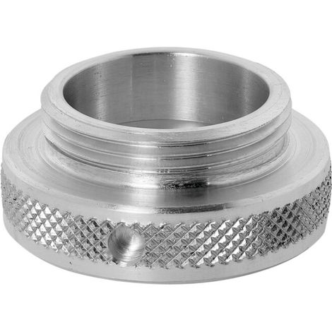 AMF Bague intermédiaire alu, Hauteur appui max.: 12,5 mm