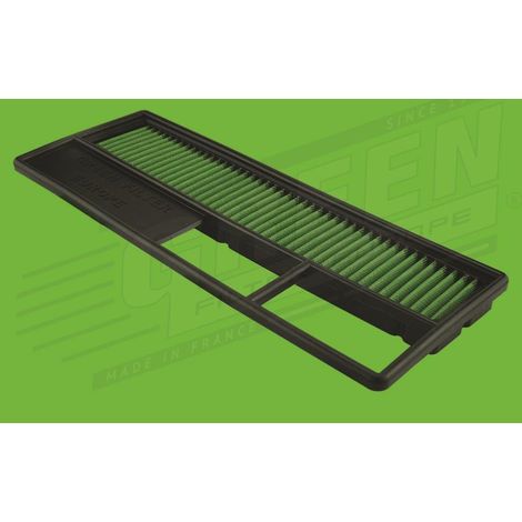 Filtre a air Green pour Ford Ka de 2008 a 2016 1.3L TDCI-75cv-38310703 (1/2)