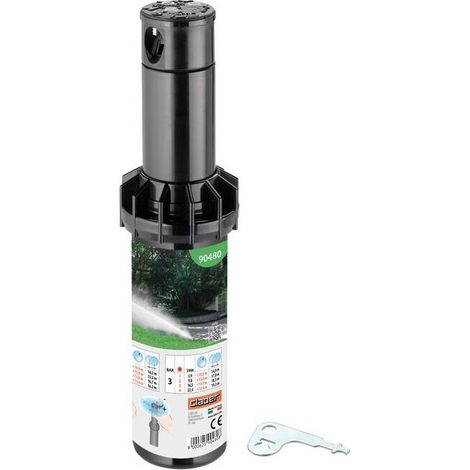 TURBINA MULTIGETTO A LUNGA GITTATA  90480