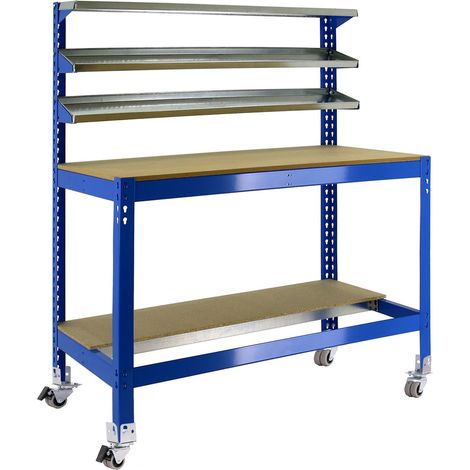 KIT SIMONWORK MOBILE BT1 1500 AZUL/MADER (1/3)