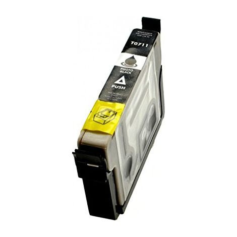 Aigo Cartuccia Inkjet Compatibile Epson T0711 / T0891 Nero 14 Ml