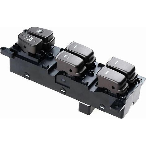 Hauptschalter für elektrische Fensterheber 93570-3K600 für Hyundai Sonata 2008-2010 2.4L 3.3L (1/5)