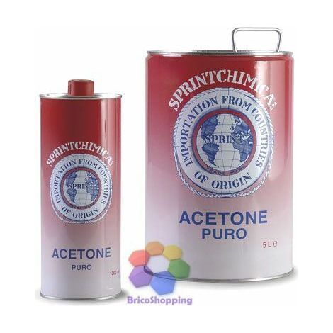 Diluente acrilico Kemipol mixol sintetico standard 1 lt