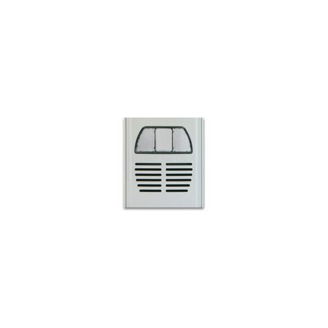 VIMAR - RPC5 Modulo a/v x RPR1-01-2-3 grigio luce