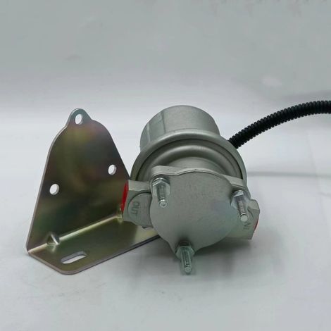 Pompe à carburant électrique à usage général Cummins 12V 87282080 P76914 disponible en stock.