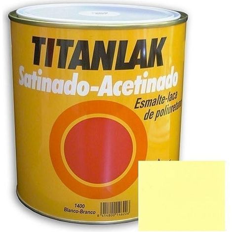 ESMALT.LACA VAINILLA TITANLAK 750ml 1434 (1/3)