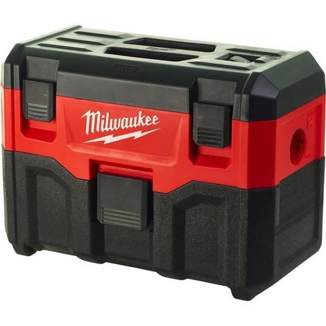 Milwaukee M18 VC2-0 18 V aspirador sin cable para seco/húmedo -sin batería, sin cargador ( 4933464029 ) (1/5)