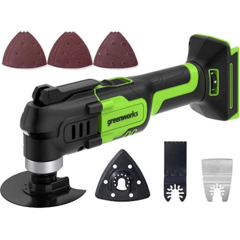 Multiherramienta G24MT - 24 V