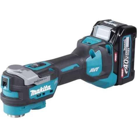 Utensile Multifunzione Makita TM001GD201 40V 2.5Ah (1/5)