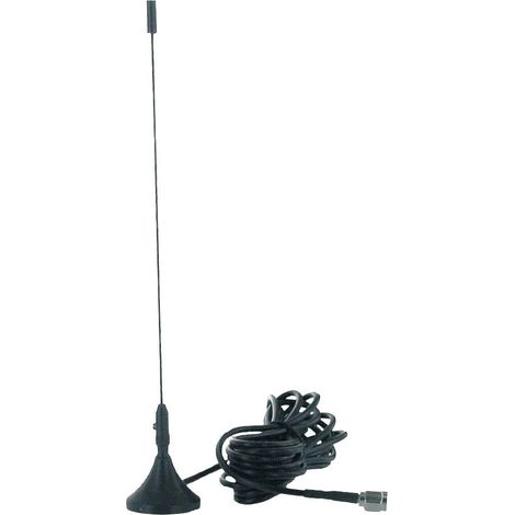 Antenne Albrecht Minimag 440 SMA, 430-450 MHz 65740 R684312