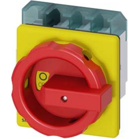 Interrupteur Siemens 3ld2504-1tl53 63 A 4 pôles (1/3)