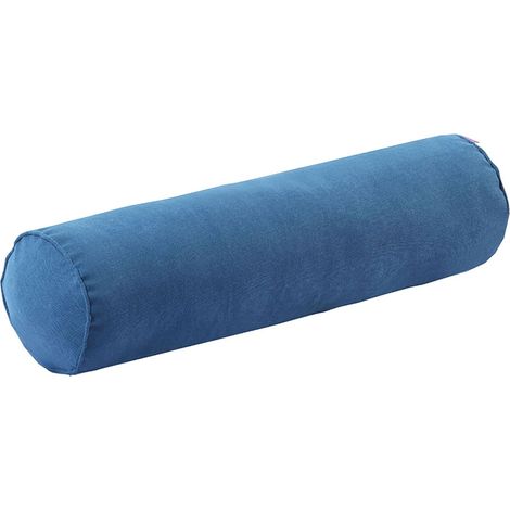 Coussin Cervical - 15 cm x 40 cm - Fibre Polyester et Coton Creux - Pour Bureau Voiture Canapé Lit - 1 Pièce (1/5)